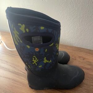 KYork Neo Camo Bogs